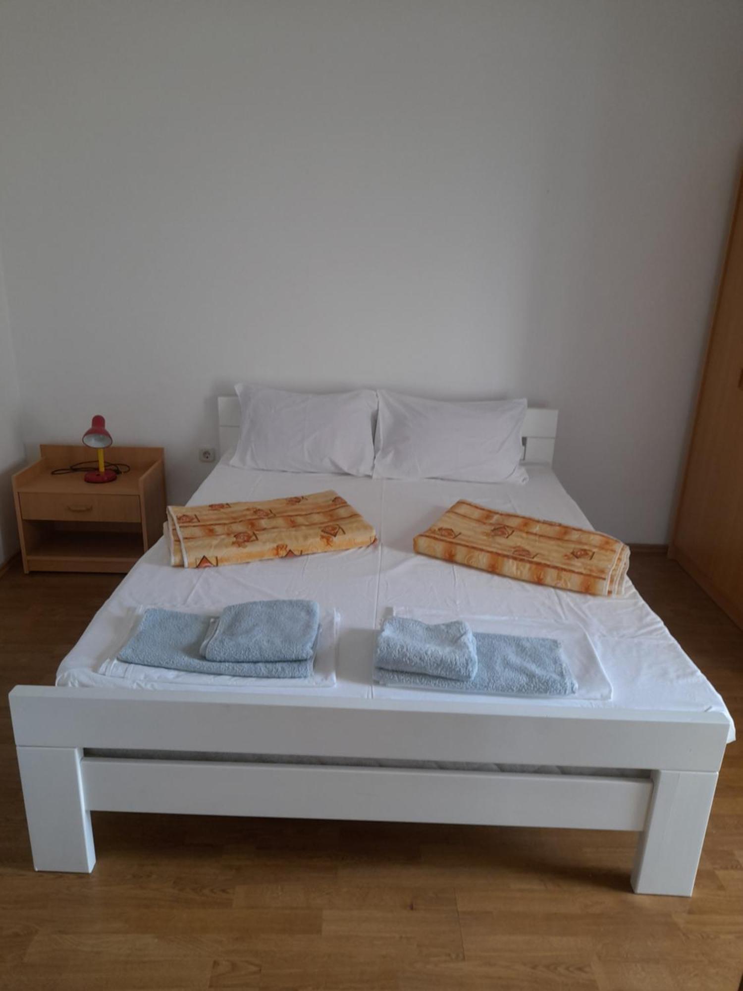 Apartments Radica Сень Екстер'єр фото