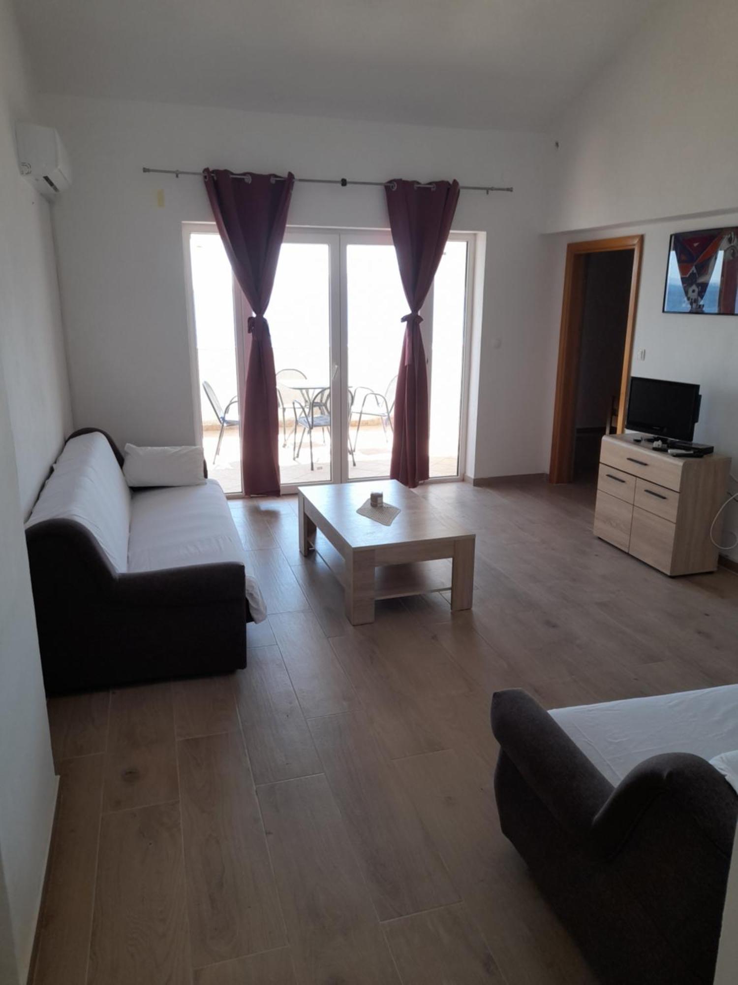 Apartments Radica Сень Екстер'єр фото