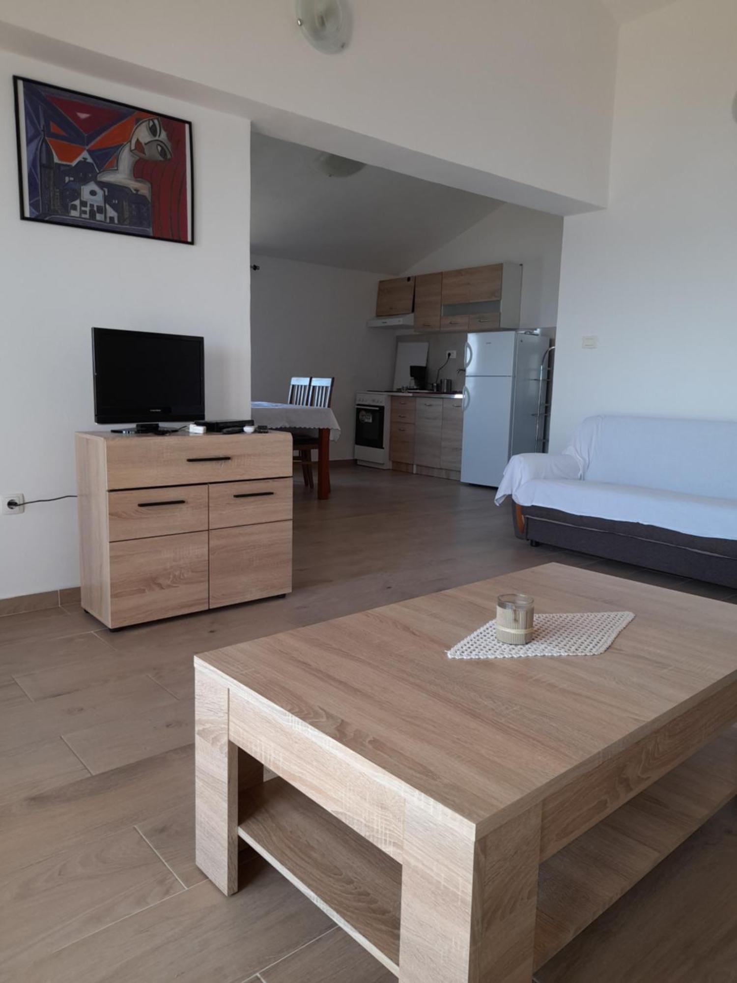 Apartments Radica Сень Екстер'єр фото