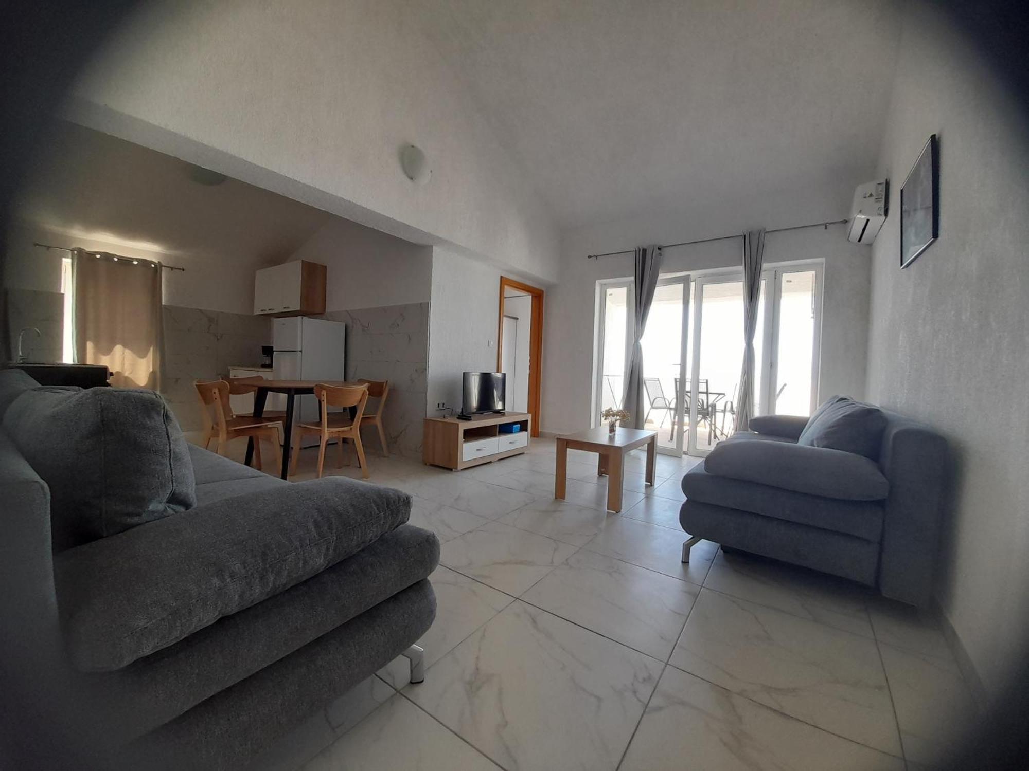 Apartments Radica Сень Екстер'єр фото
