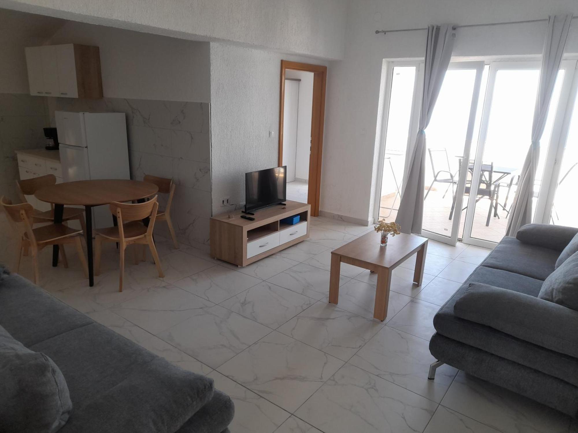 Apartments Radica Сень Екстер'єр фото