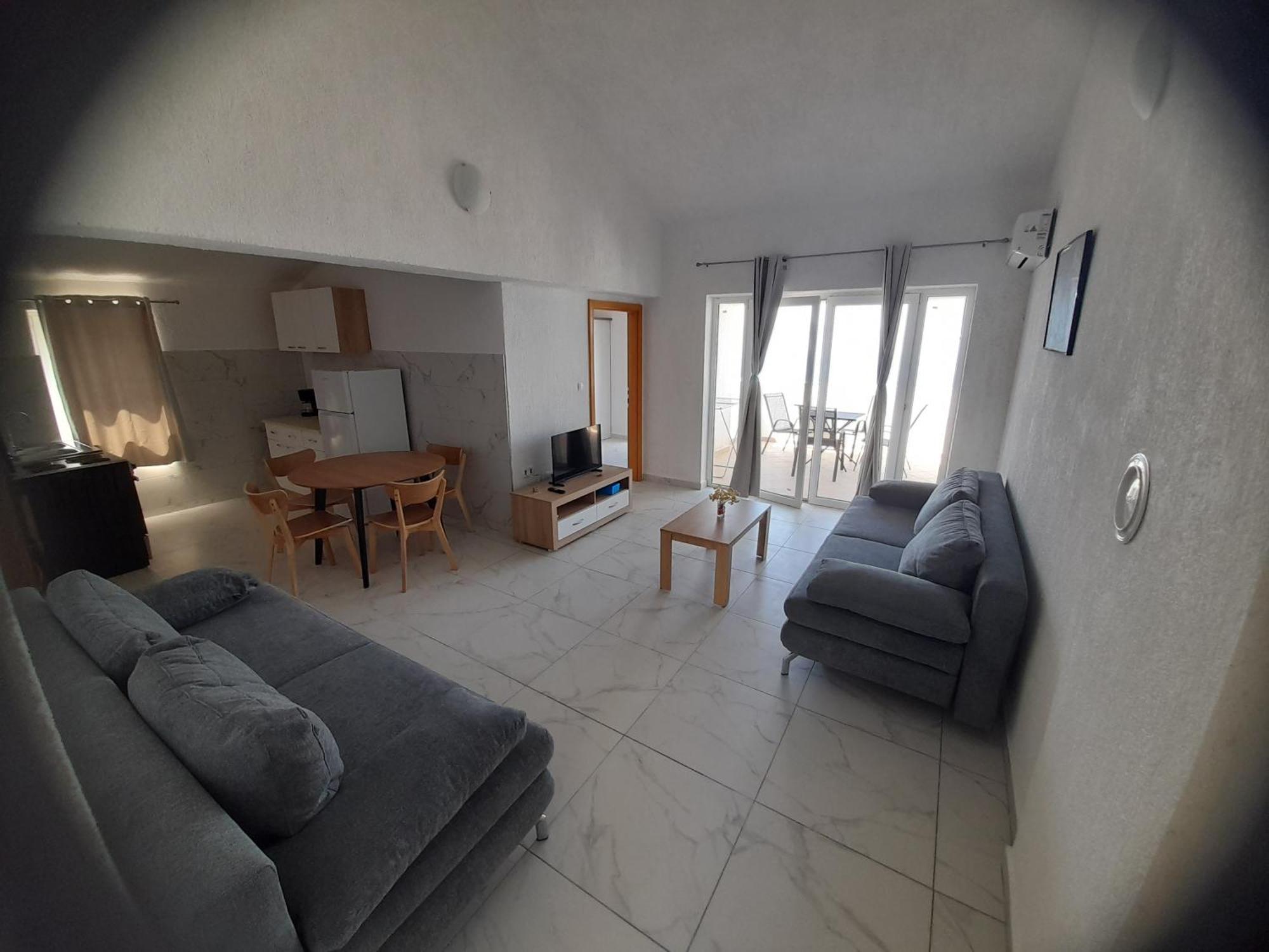 Apartments Radica Сень Екстер'єр фото