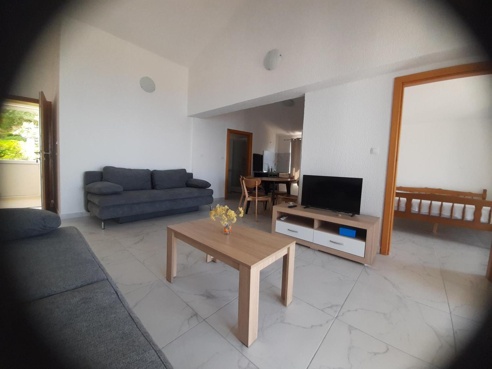 Apartments Radica Сень Екстер'єр фото