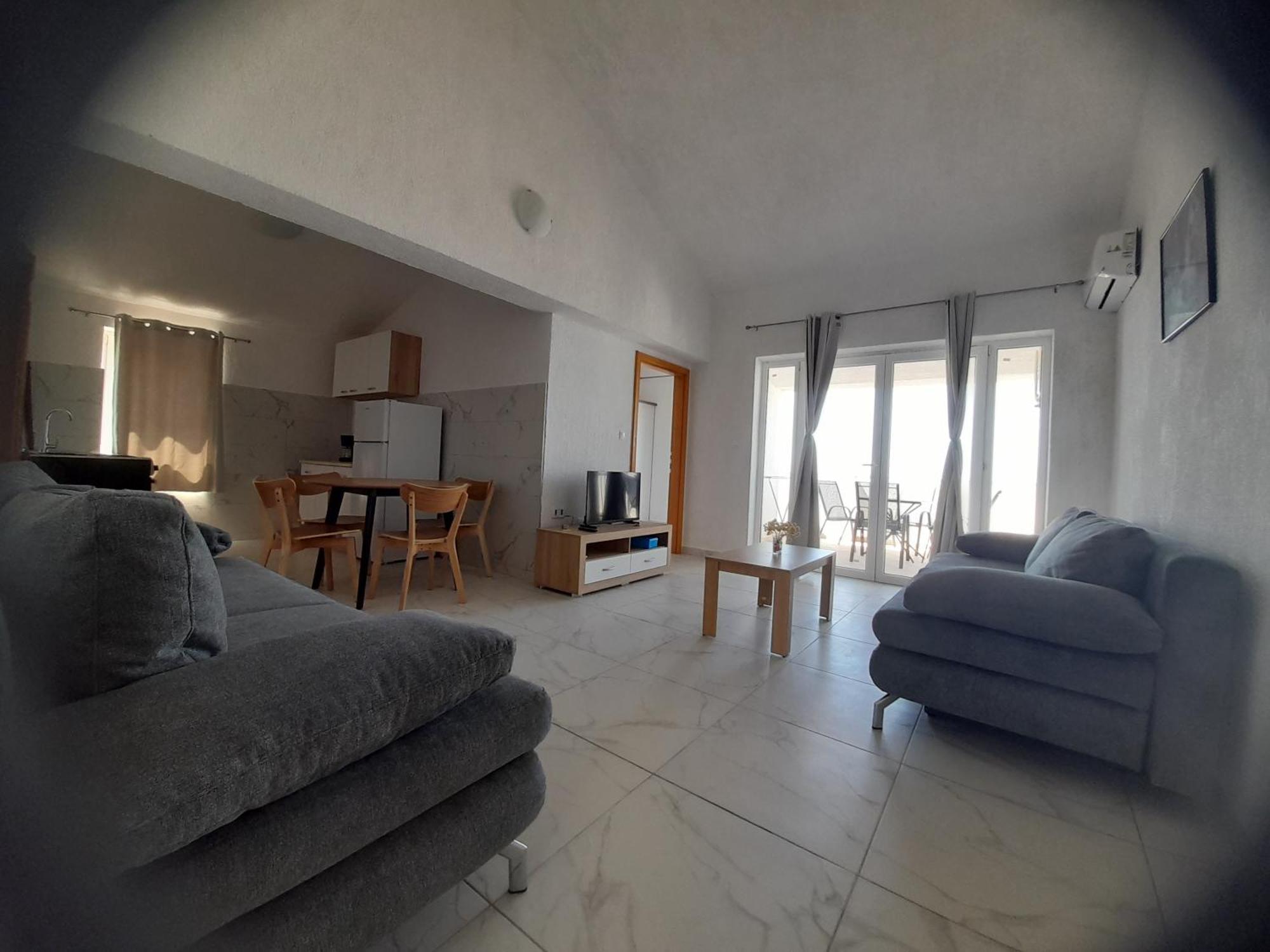 Apartments Radica Сень Екстер'єр фото