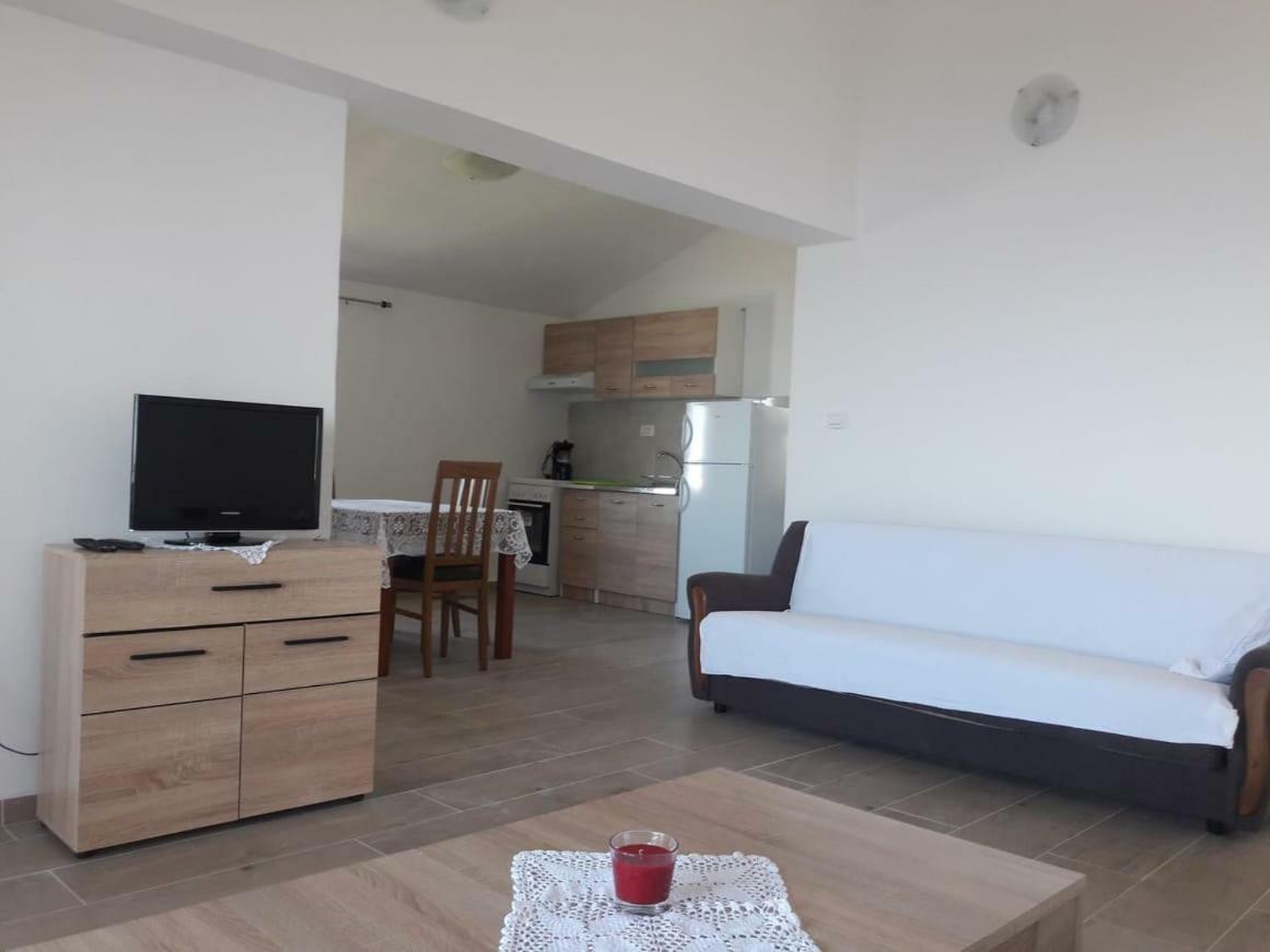 Apartments Radica Сень Екстер'єр фото
